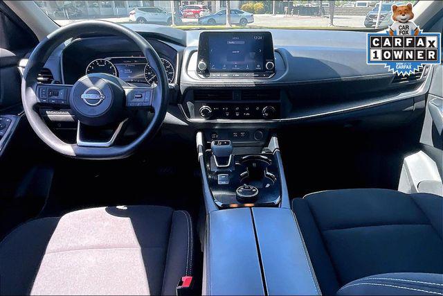 2024 Nissan Rogue S Intelligent AWD