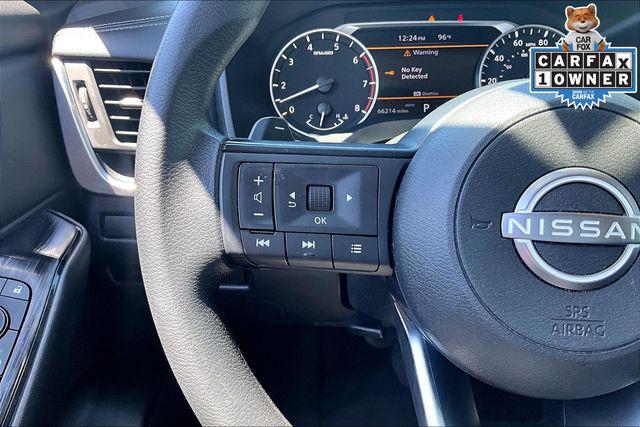 2024 Nissan Rogue S Intelligent AWD
