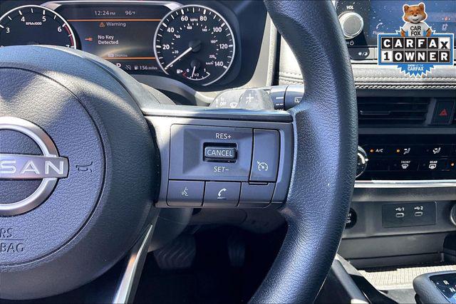 2024 Nissan Rogue S Intelligent AWD