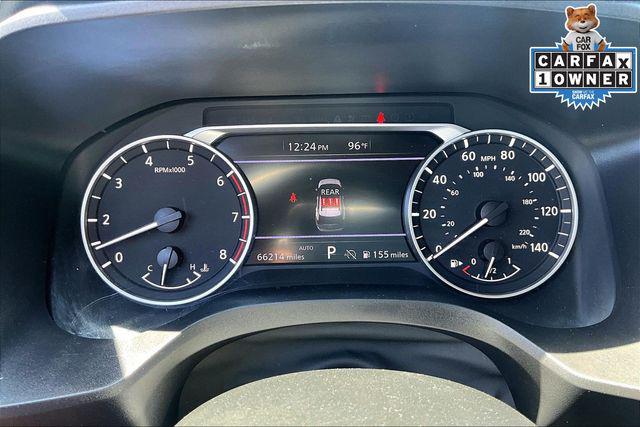 2024 Nissan Rogue S Intelligent AWD