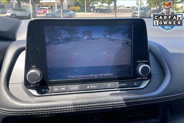2024 Nissan Rogue S Intelligent AWD