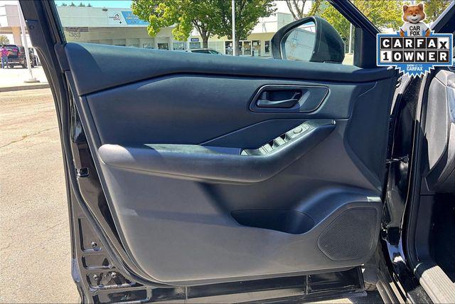 2024 Nissan Rogue S Intelligent AWD