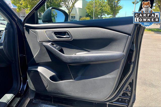 2024 Nissan Rogue S Intelligent AWD