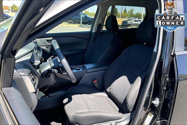 2024 Nissan Rogue S Intelligent AWD