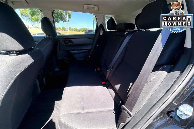 2024 Nissan Rogue S Intelligent AWD