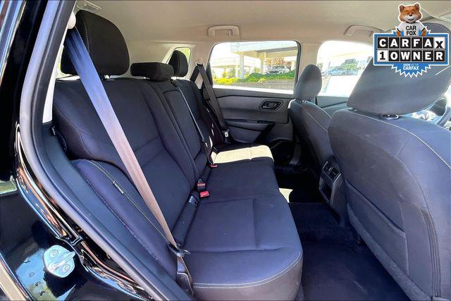 2024 Nissan Rogue S Intelligent AWD