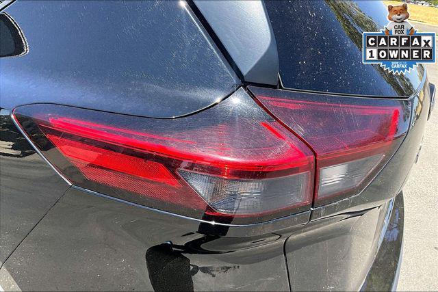 2024 Nissan Rogue S Intelligent AWD