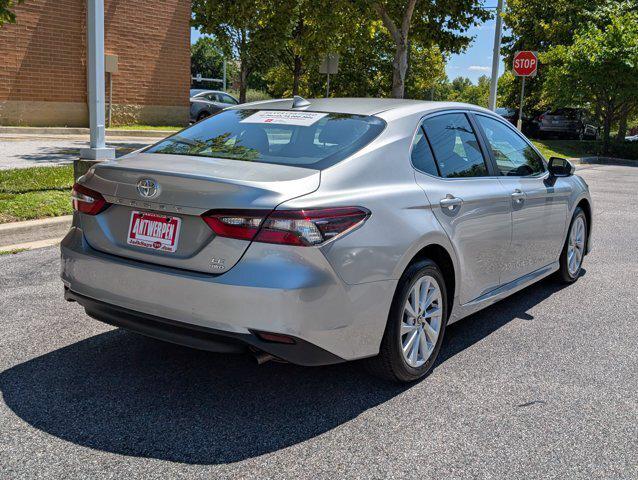 2023 Toyota Camry LE 2023 Toyota Camry LE