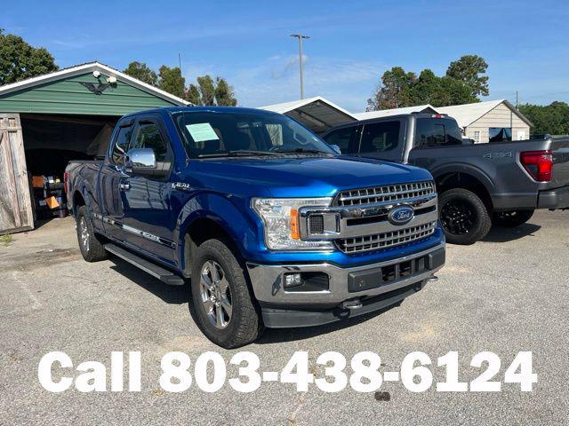2018 Ford F-150 XLT for sale in Lugoff, SC