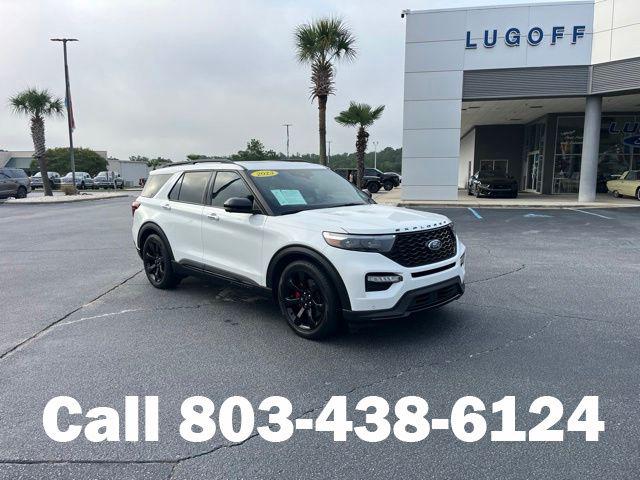 2023 Ford Explorer ST for sale in Lugoff, SC