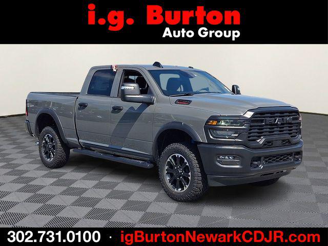 2026 RAM 2500 RAM 2500 WARLOCK CREW CAB 4X4 64 BOX 2026 RAM 2500 RAM 2500 WARLOCK CREW CAB 4X4 64 BOX