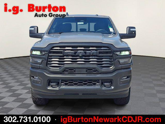 2026 RAM 2500 RAM 2500 WARLOCK CREW CAB 4X4 64 BOX 2026 RAM 2500 RAM 2500 WARLOCK CREW CAB 4X4 64 BOX