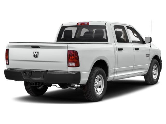 2024 Ram 1500 Classic Tradesman Crew Cab 4x4 5'7" Box