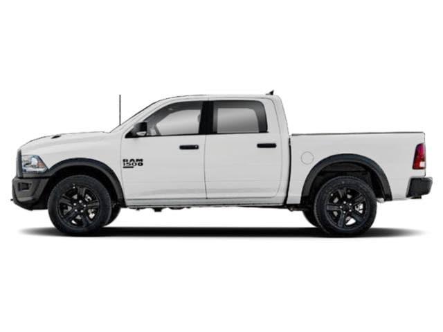 2024 Ram 1500 Classic Tradesman Crew Cab 4x4 5'7" Box