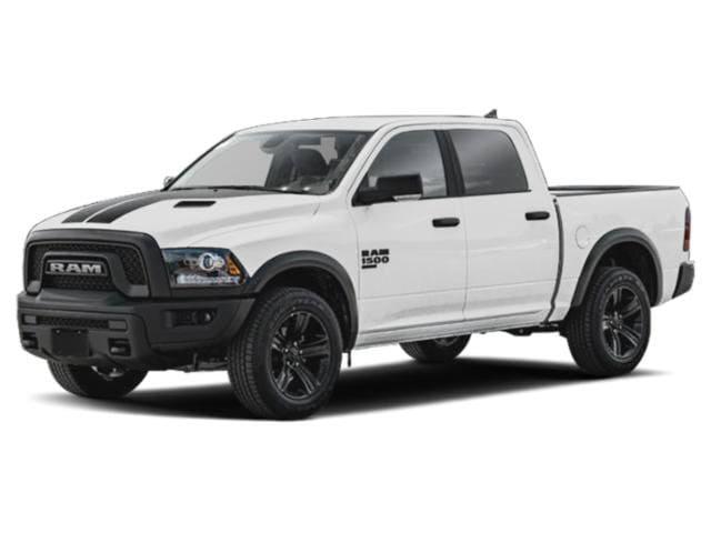 2024 Ram 1500 Classic Tradesman Crew Cab 4x4 5'7" Box