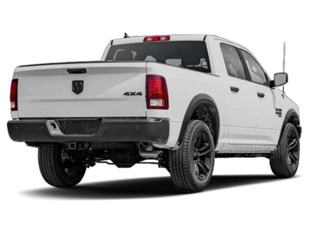 2024 Ram 1500 Classic Tradesman Crew Cab 4x4 5'7" Box