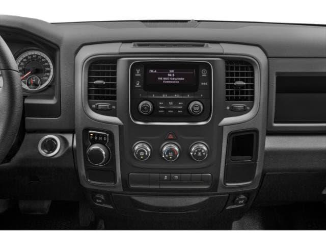 2024 Ram 1500 Classic Tradesman Crew Cab 4x4 5'7" Box
