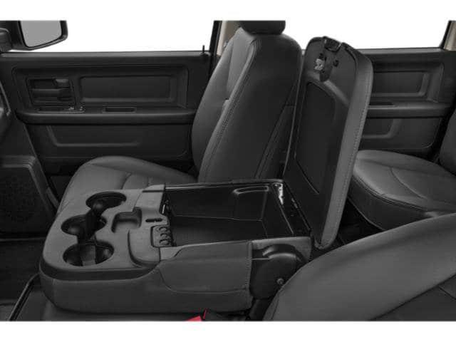 2024 Ram 1500 Classic Tradesman Crew Cab 4x4 5'7" Box