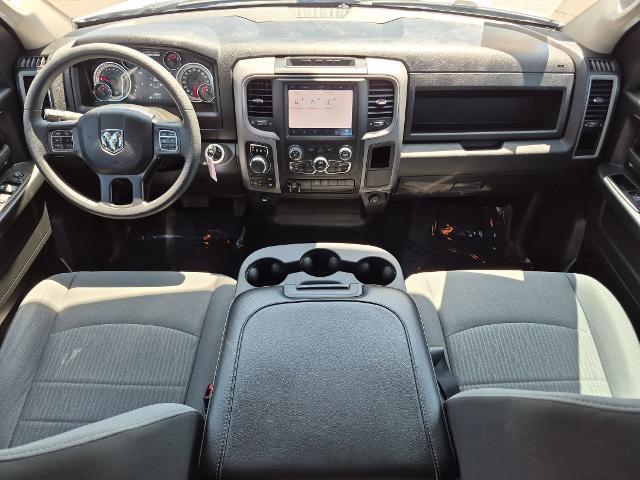 2024 Ram 1500 Classic Tradesman Crew Cab 4x4 5'7" Box