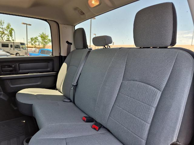 2024 Ram 1500 Classic Tradesman Crew Cab 4x4 5'7" Box