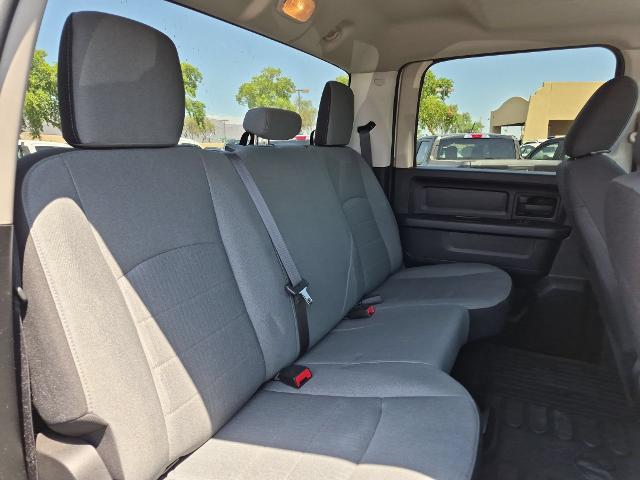 2024 Ram 1500 Classic Tradesman Crew Cab 4x4 5'7" Box