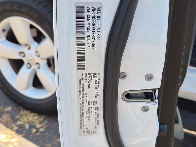 2024 Ram 1500 Classic Tradesman Crew Cab 4x4 5'7" Box
