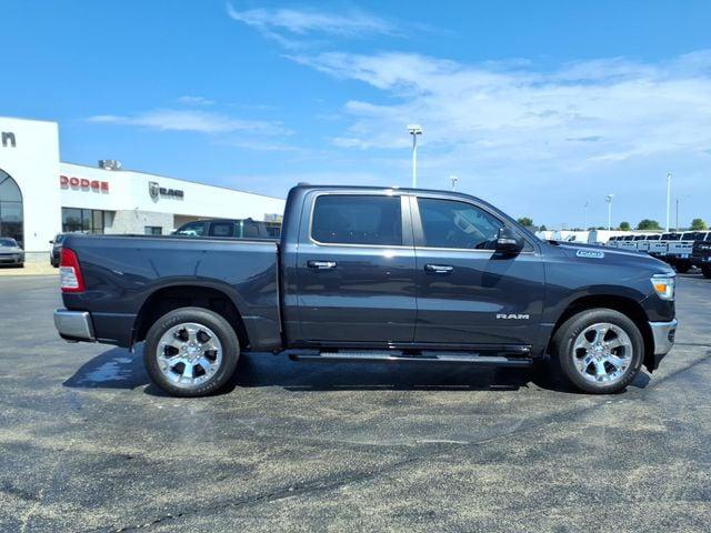 2020 Ram 1500 Big Horn Crew Cab 4x4 57 Box