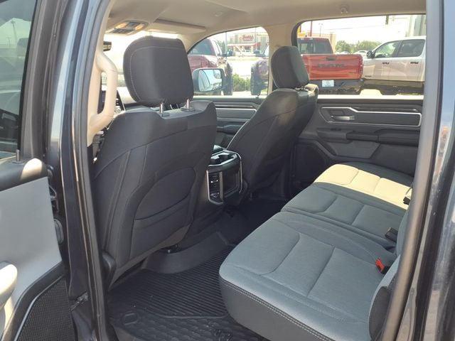 2020 Ram 1500 Big Horn Crew Cab 4x4 57 Box