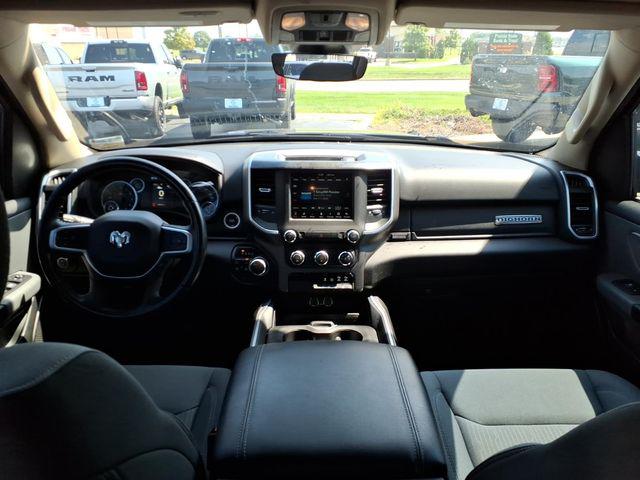 2020 Ram 1500 Big Horn Crew Cab 4x4 57 Box