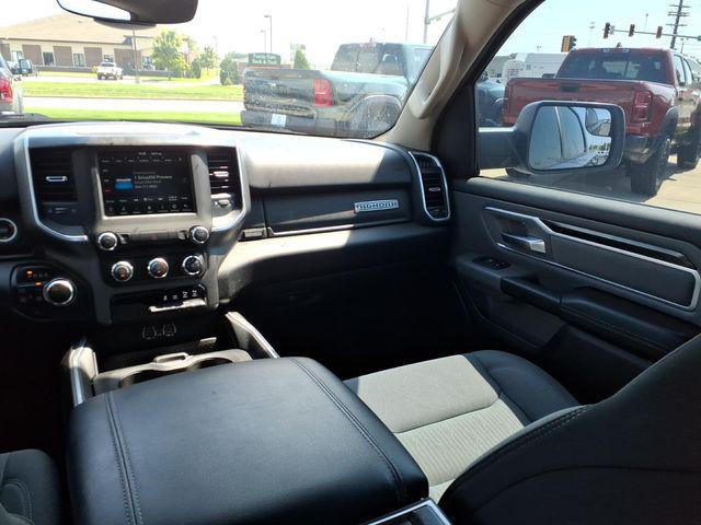 2020 Ram 1500 Big Horn Crew Cab 4x4 57 Box