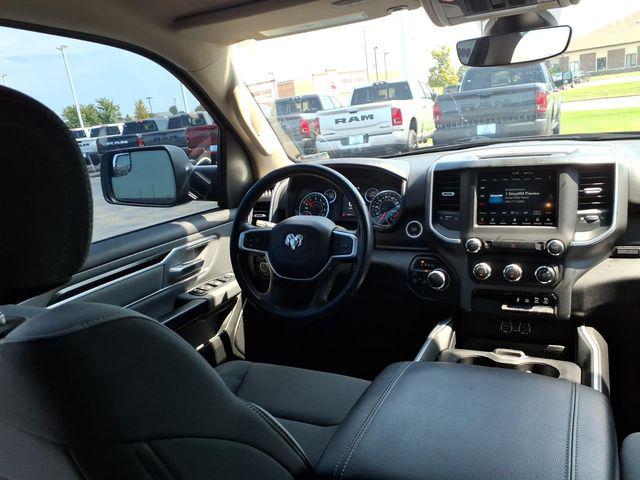 2020 Ram 1500 Big Horn Crew Cab 4x4 57 Box