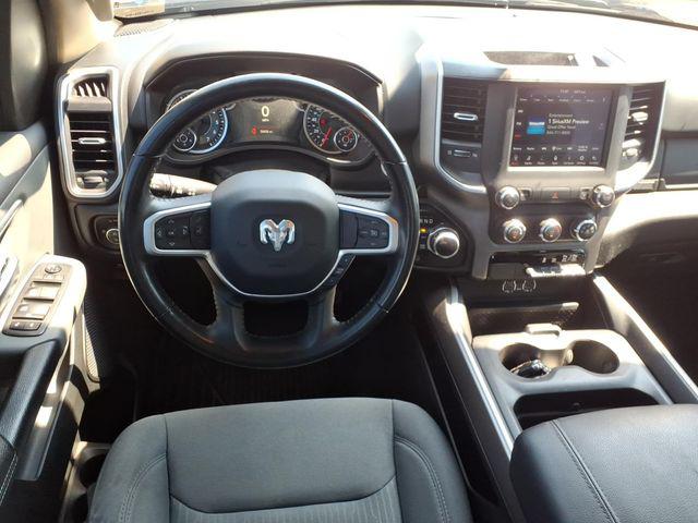 2020 Ram 1500 Big Horn Crew Cab 4x4 57 Box