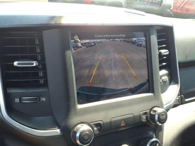 2020 Ram 1500 Big Horn Crew Cab 4x4 57 Box