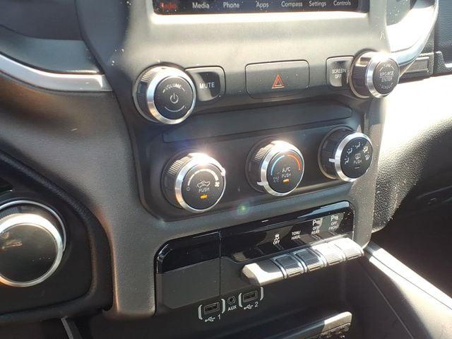 2020 Ram 1500 Big Horn Crew Cab 4x4 57 Box