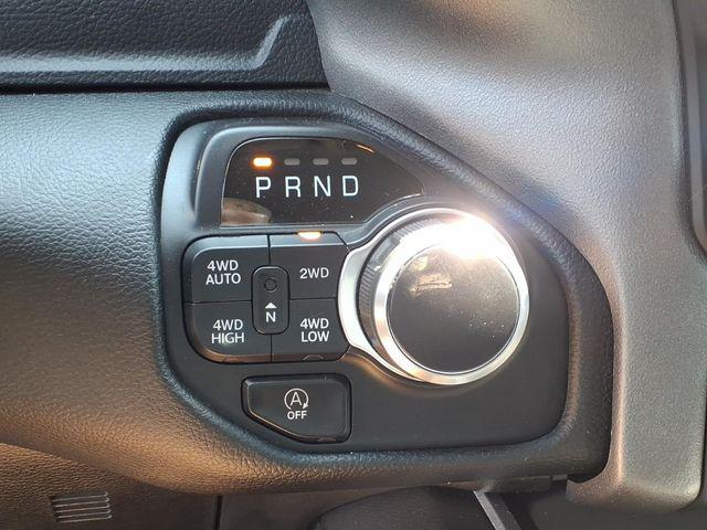 2020 Ram 1500 Big Horn Crew Cab 4x4 57 Box