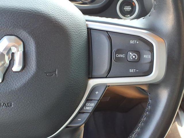 2020 Ram 1500 Big Horn Crew Cab 4x4 57 Box
