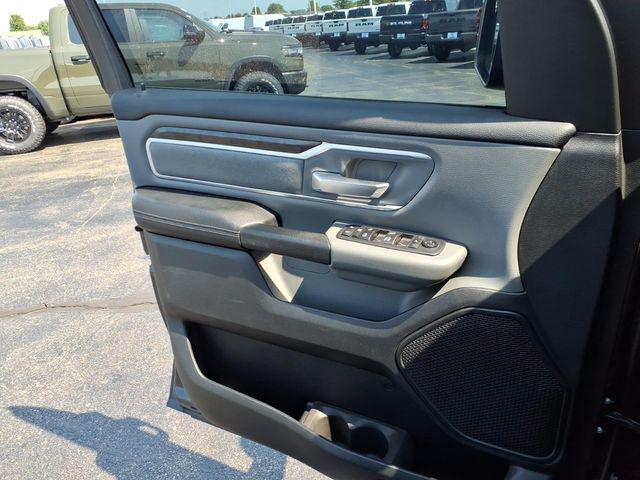 2020 Ram 1500 Big Horn Crew Cab 4x4 57 Box
