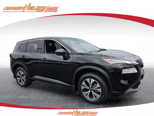 2021 Nissan Rogue SV Intelligent AWD for sale in Martinsville, VA
