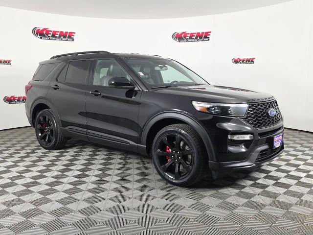 2022 Ford Explorer ST 2022 Ford Explorer ST