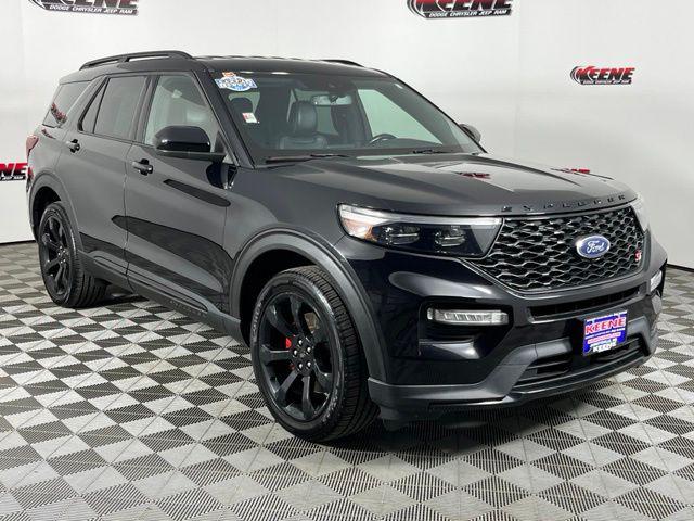 2022 Ford Explorer ST 2022 Ford Explorer ST