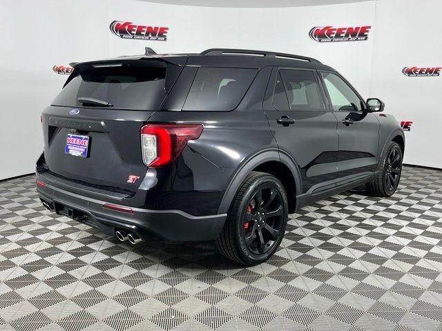 2022 Ford Explorer ST 2022 Ford Explorer ST