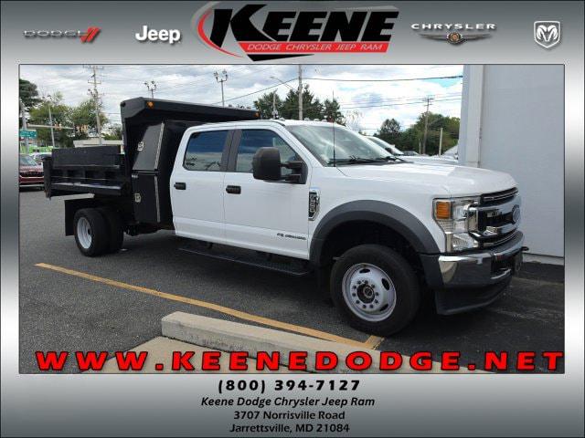 2021 Ford F-550 Chassis XL 2021 Ford F-550 Chassis XL