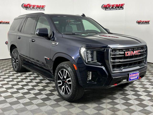 2023 GMC Yukon 4WD AT4 2023 GMC Yukon 4WD AT4
