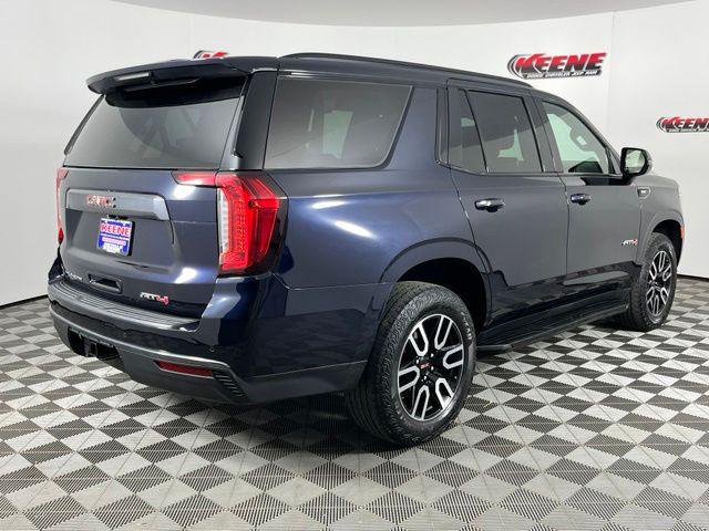 2023 GMC Yukon 4WD AT4 2023 GMC Yukon 4WD AT4