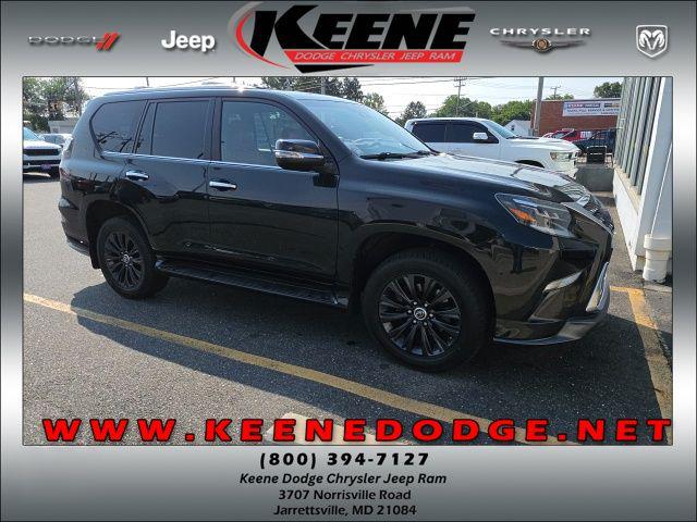 2023 Lexus GX 460 Premium 2023 Lexus GX 460 Premium