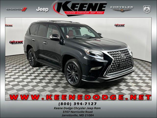 2023 Lexus GX 460 Premium