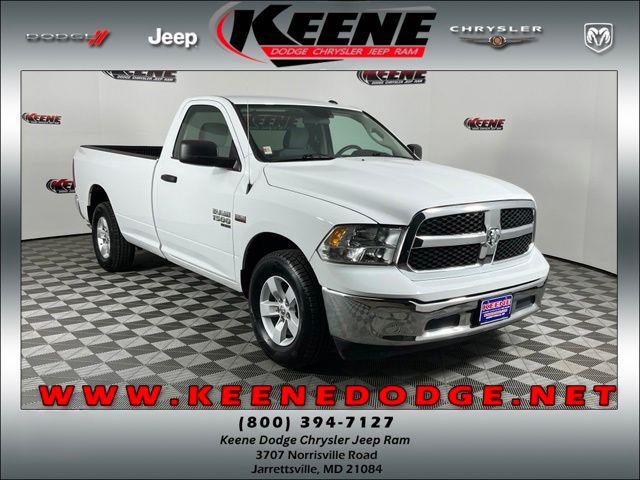 2022 RAM 1500 Classic Tradesman Regular Cab 4x2 8 Box 2022 RAM 1500 Classic Tradesman Regular Cab 4x2 8 Box