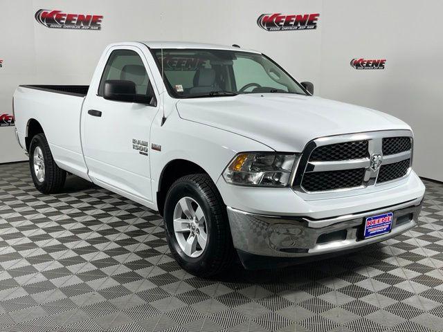 2022 RAM 1500 Classic Tradesman Regular Cab 4x2 8 Box 2022 RAM 1500 Classic Tradesman Regular Cab 4x2 8 Box