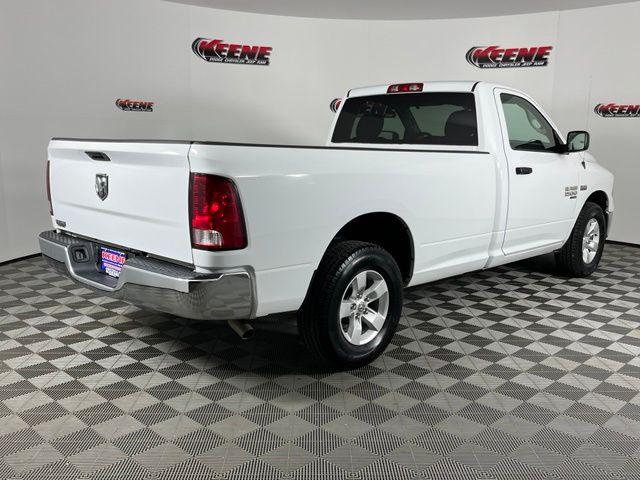 2022 RAM 1500 Classic Tradesman Regular Cab 4x2 8 Box 2022 RAM 1500 Classic Tradesman Regular Cab 4x2 8 Box
