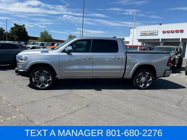 2024 Ram 1500 Limited Crew Cab 4x4 5'7" Box